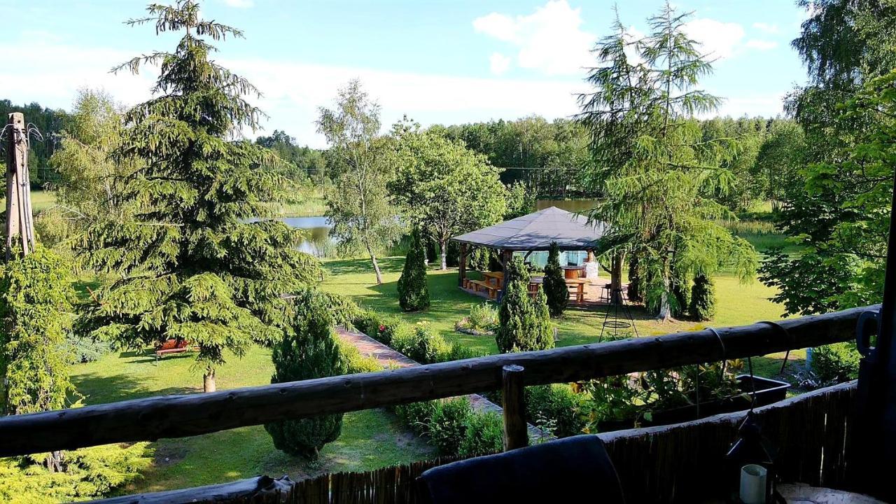 Vila Dolidkowo Camp Gwiezdzin Exteriér fotografie