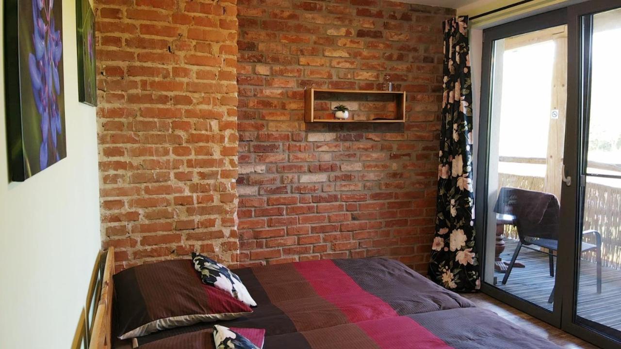 Vila Dolidkowo Camp Gwiezdzin Exteriér fotografie
