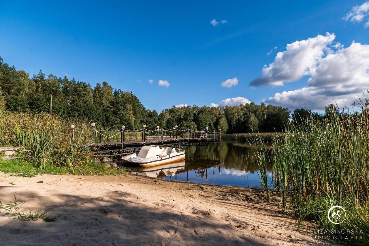Vila Dolidkowo Camp Gwiezdzin Exteriér fotografie