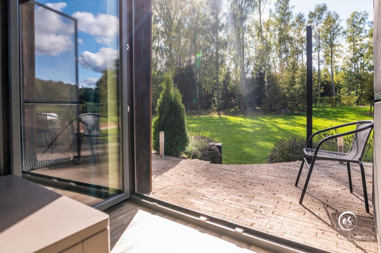 Vila Dolidkowo Camp Gwiezdzin Exteriér fotografie
