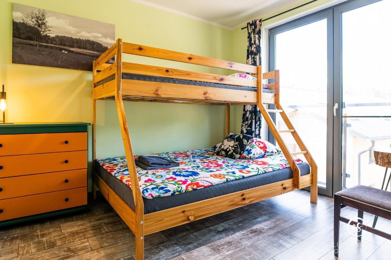 Vila Dolidkowo Camp Gwiezdzin Exteriér fotografie