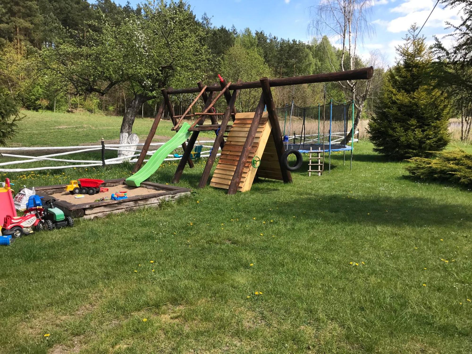 Vila Dolidkowo Camp Gwiezdzin Exteriér fotografie